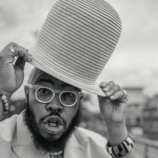 Profile Picture of Nicholas Ryan Gant (@ghettofalsetto) on Instagram