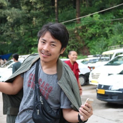 Profile Picture of Yarui Hongchui (@YHongchui) on Twitter