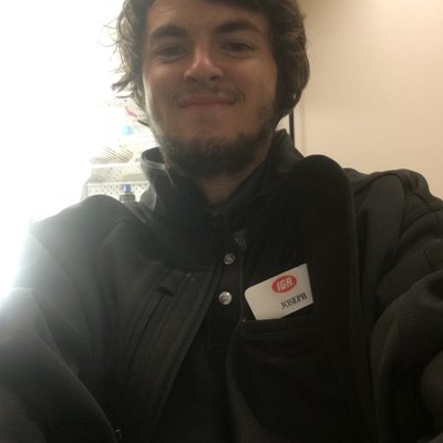 Profile Picture of Joseph (@Joeeph1woolford) on Twitter