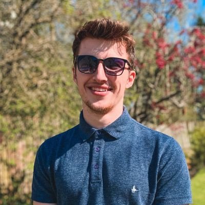 Profile Picture of Nick Randall (@ItsNickRandall) on Twitter