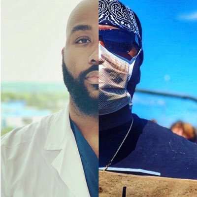 Profile Picture of Earl Campbell III, MD (@EarlCampbellMD) on Twitter