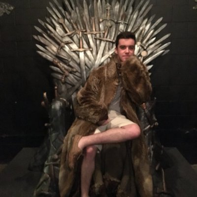 Profile Picture of Mike Raposo (@RaposoMike) on Twitter