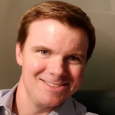 Profile Picture of Andrew Molyneux (@andrewfromcomms) on Twitter