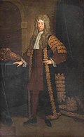 Profile Picture of Richard Onslow, 1st Baron Onslowon Wikipedia