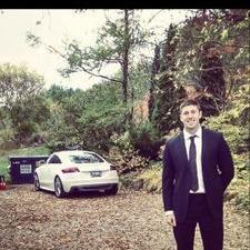 Profile Picture of Lucas Bernicky (@Poli_Badger) on Twitter