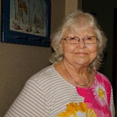 Profile Picture of Linda Sue Sheets (@SheetsSue) on Twitter