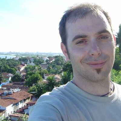 Profile Picture of David Batanero (@pat1ta) on Twitter