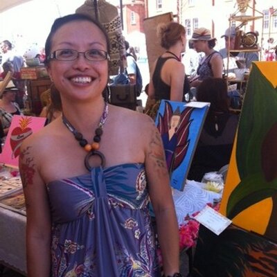 Profile Picture of Connie Chau (@ConnieChauArts) on Twitter