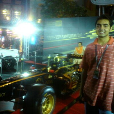 Profile Picture of Vivek Subramanian (@vivekks5) on Twitter