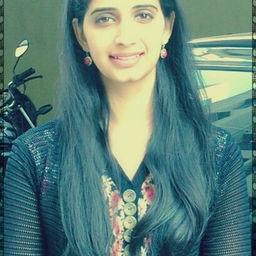 Profile Picture of Deepa Hegde (@deepavhegde) on Twitter