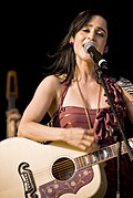 Profile Picture of Julieta Venegas - Wikipediaon Wikipedia