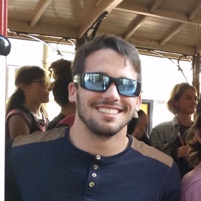 Profile Picture of Thomas FRANCO (@ThoFranco) on Twitter