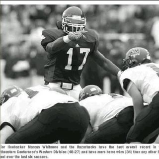 Profile Picture of Marcus Whitmore (@mo_whit17) on Instagram