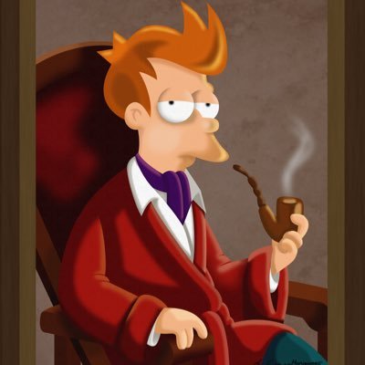 Profile Picture of Philip J Fry (@FryJPhilip_) on Twitter