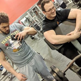 Profile Picture of Joshua Eriq Frontz (@joshua.frontz) on Facebook