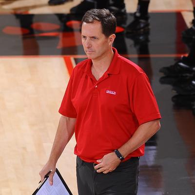 Profile Picture of Chris Willis (@CoachWillisVB) on Twitter