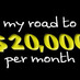 Profile Picture of Mark Masterson (@myroadto20k) on Twitter