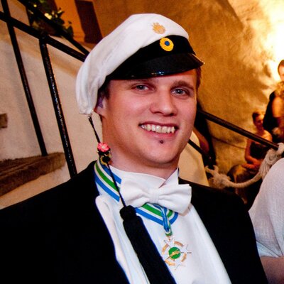 Erik Hammarberg - Twitter Profile Picture of Erik Hammarberg (@slaeggan) on Twitter