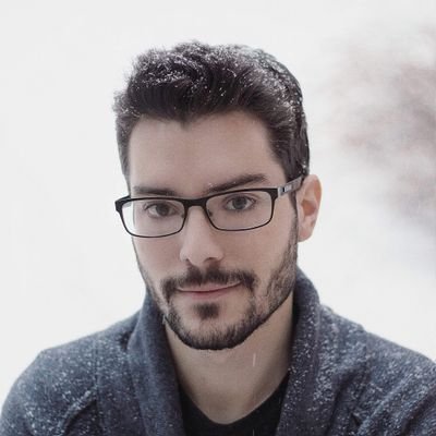 Profile Picture of Samuel Coudry-Lemay (@coudrys) on Twitter