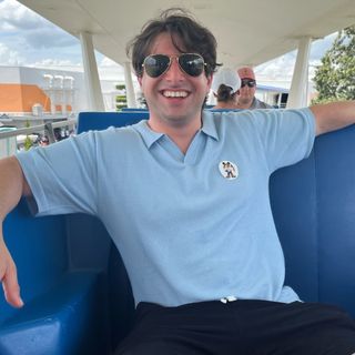 Profile Picture of Neil A. Carousso (@neilacarousso) on Instagram