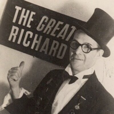 Profile Picture of Richard Pearsonon Twitter