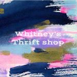 Profile Picture of Whitney Willis (@whitneysthriftshop) on Instagram