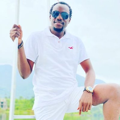 Profile Picture of Frederick Harding (@ChukwuSparky) on Twitter