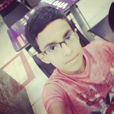 Profile Picture of Gabriel Inocêncio (@Gabri_elsilva) on Twitter