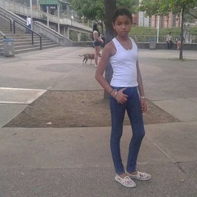 Profile Picture of Lucy Anaya Lopez (@Lucyanaya04) on Twitter