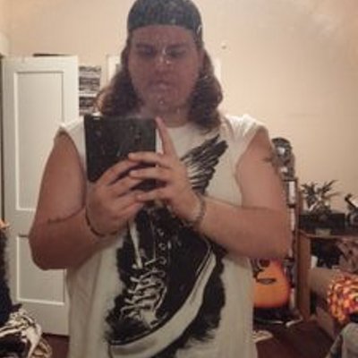 Profile Picture of Nathan Roush (@NateloveNtears) on Twitter