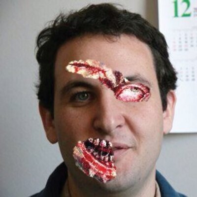 Profile Picture of DⒶVID Quattrocchi (@davidgoestyping) on Twitter