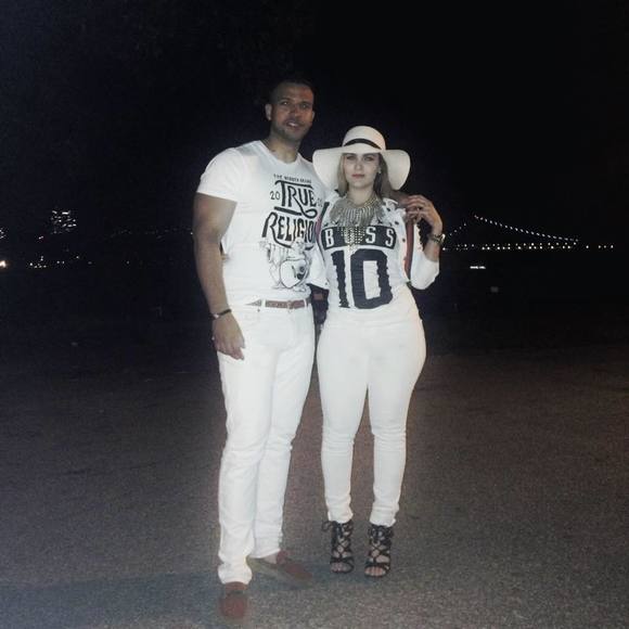 Profile Picture of Fausto Marmolejos (@fausto_trd) on Poshmark