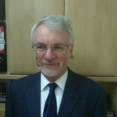 Profile Picture of Peter Dewhurst (@footfall110) on Twitter