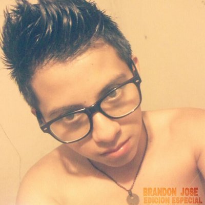 Profile Picture of Brandon Cal Y Mayor (@BrandCalyMayor) on Twitter