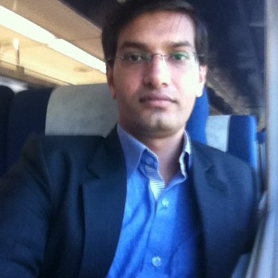 Profile Picture of Amir Bilal (@amirbilal) on Twitter