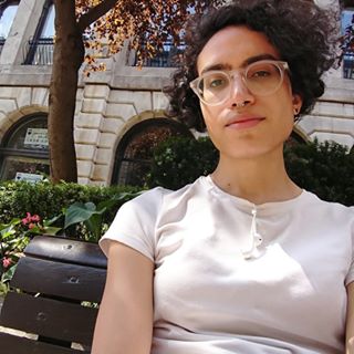 Profile Picture of Amelia Bruno (@comrade.bruno) on Facebook