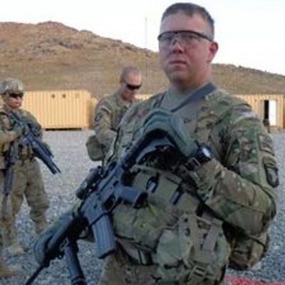 Profile Picture of Dustin McFarland (@MacArmy84) on Twitter