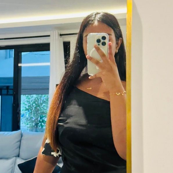 Profile Picture of trisshika  (@trisshimg_) on Tiktok