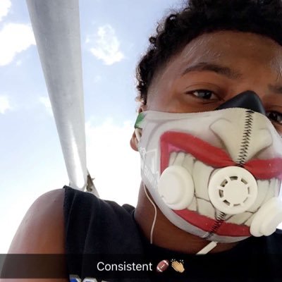 Profile Picture of JarrellAnthony (@jarrellclark_) on Twitter