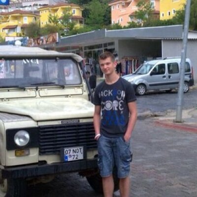 Profile Picture of Jeffrey Van Den Bos ♥ (@jeffrey1290) on Twitter