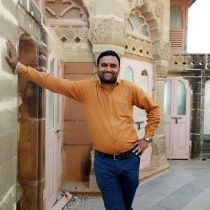 Profile Picture of Harshad Barot (@HarshadBarot12) on Twitter