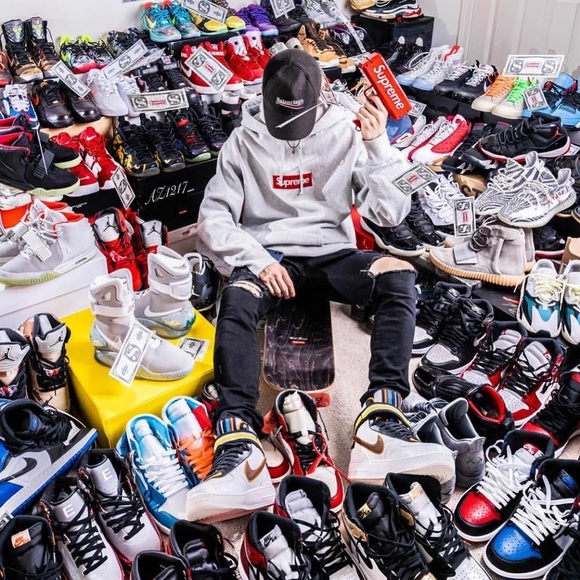 Profile Picture of Tyler Duncan (@kicksxclothez) on Poshmark