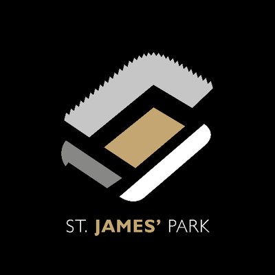 Profile Picture of St. James' Park (@StJamesParkNE1) on Twitter