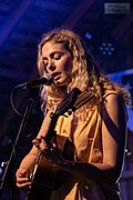 Profile Picture of Hannah Cohen (singer)on Wikipedia