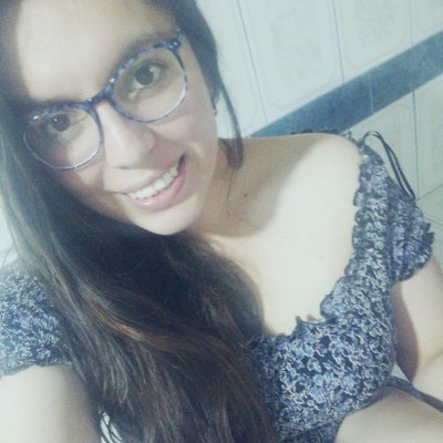 Profile Photo of Gabriela Vallejos Cordoba (@CordobaVallejos) on Twitter