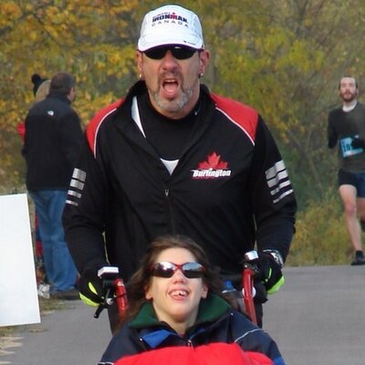 Profile Picture of Mark Collis (@OnTheRunner) on Twitter