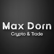 Profile Picture of Max Dorn - Crypto & Trade (@maxdorntrade) on Youtube