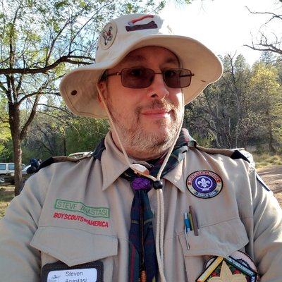 Profile Picture of Steven Anastasi (@steven_anastasi) on Twitter