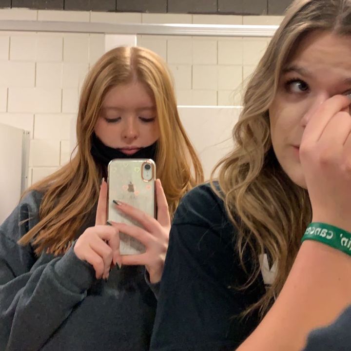 Profile Picture of   🌸maycie🌸... (@mayciee.leonard) on Tiktok