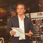 Profile Picture of Thomas Hudson (@officialtommyhudson) on Instagram